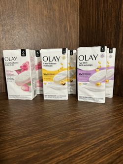 Olay Bar Soap