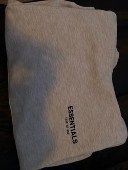 Essentials hoodie