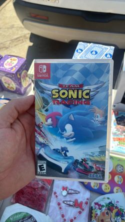 Nintendo Switch games