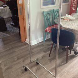 Standard coat Rack Firm $10