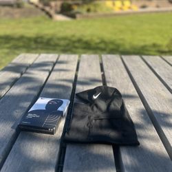 Black Nike Mask/ Shiesty