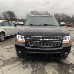2009 Chevy Tahoe LTZ