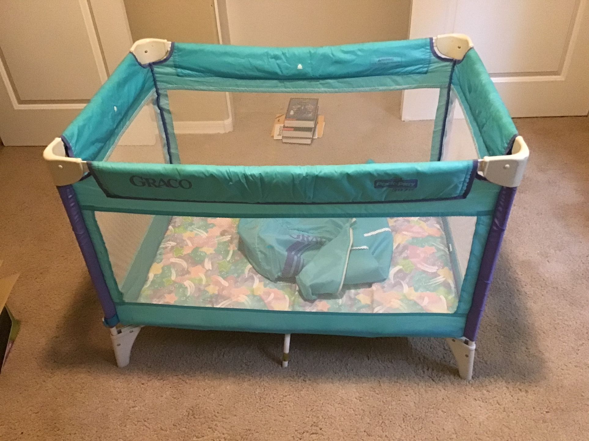 Graco Baby Playpen