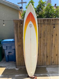 Campbell Brothers Bonzer Surfboard 8ft.