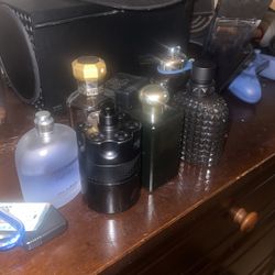 ANY COLOGNE OF YOUR CHOICE