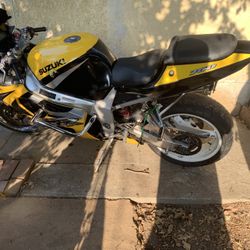 2002 Suzuki Gsxr