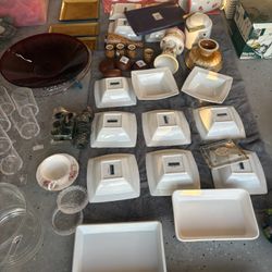 Glass cups shoot A offer?