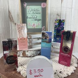 Women’s Fragrance Version 