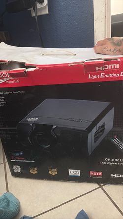 3D projector (ORION)