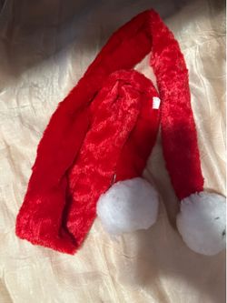Christmas scarf