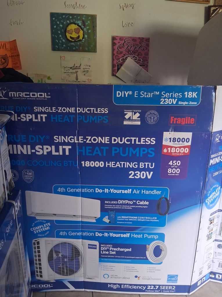 Air Conditioner Console All Together For One Price