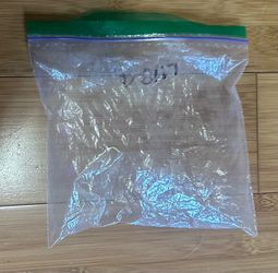 Bag of air from 2017