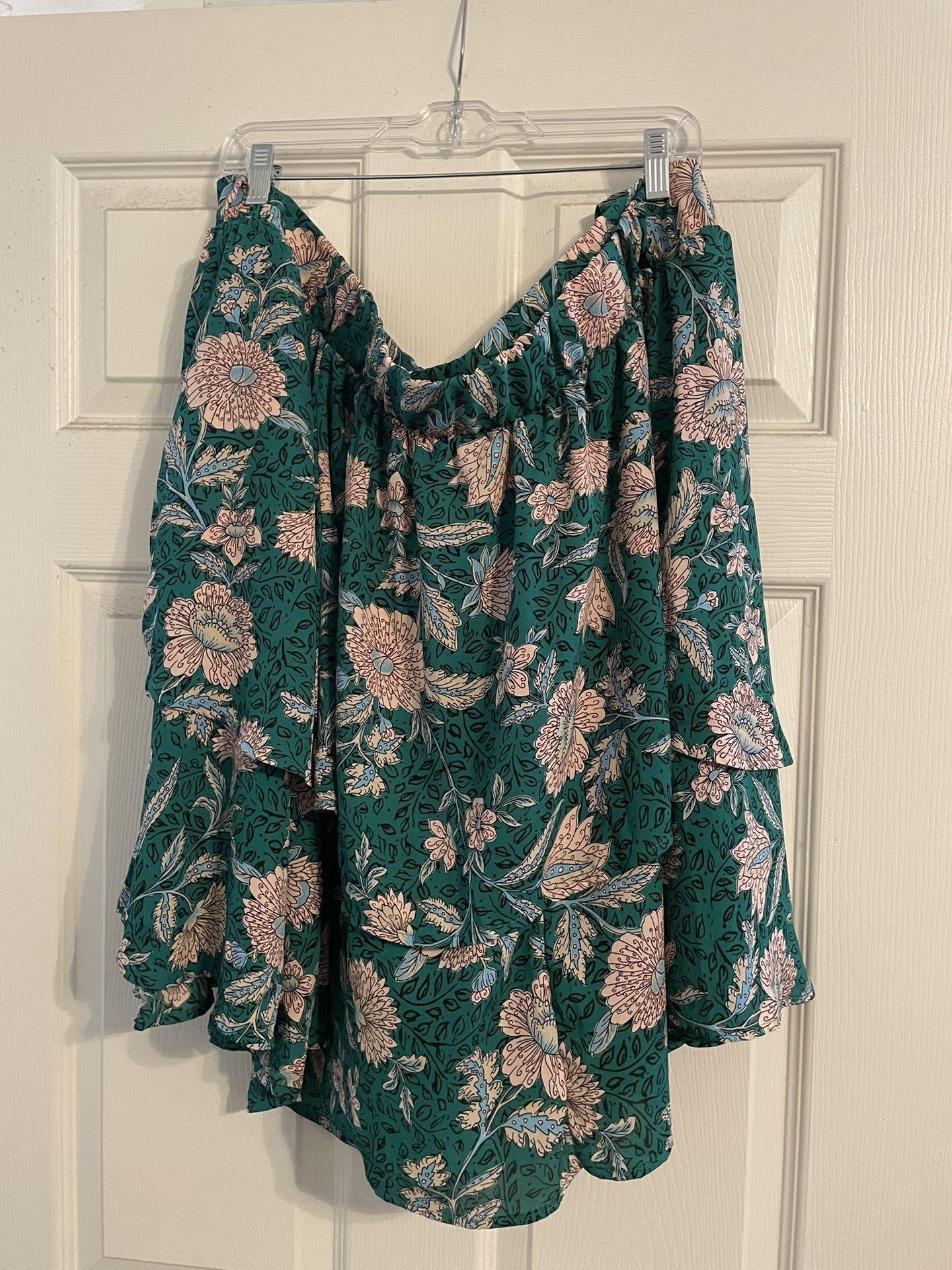 Torrid Skirt Like New