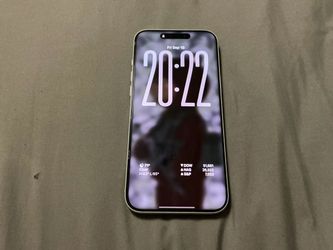 iPhone 17 promax 2tb