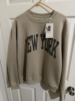 New Khaki Sweatshirt !