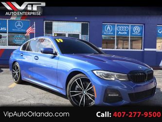 2019 BMW 330i