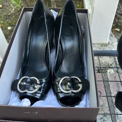 GUCCI PUMPS 