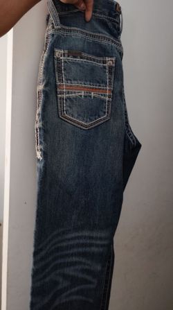 Ariat Men's Denim Jeans