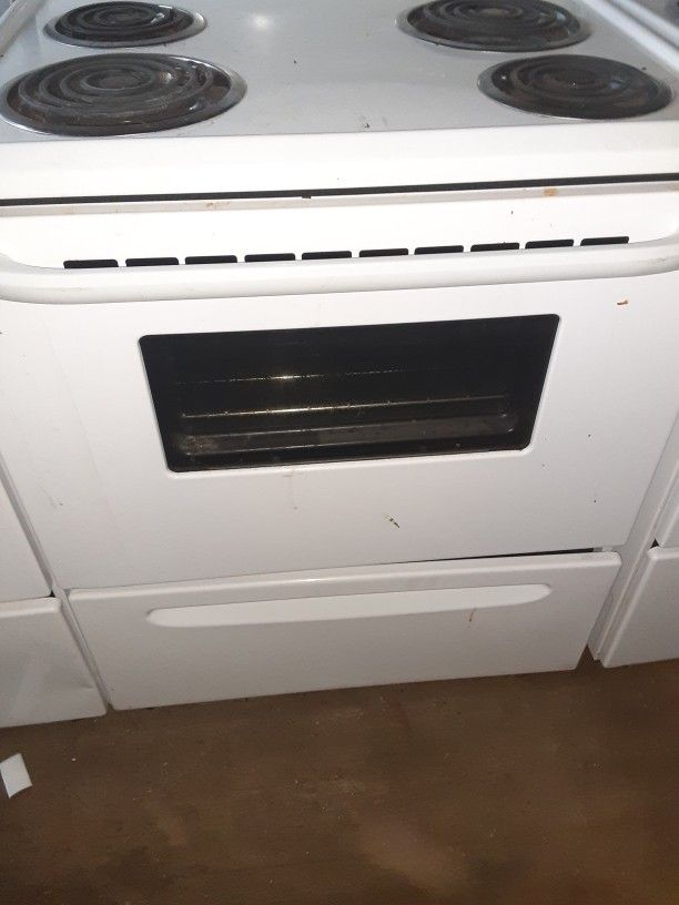 stove 