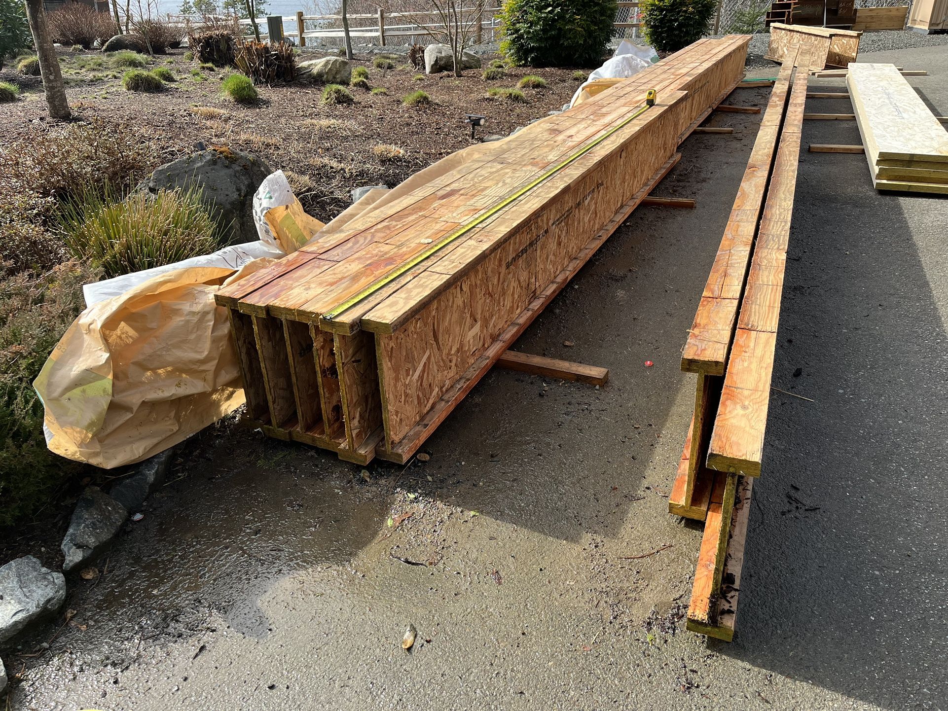 Trus Joist TJI 560 Floor Joists for Sale in Gig Harbor, WA OfferUp