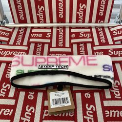 Supreme North Face Tech Headband