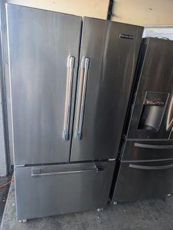 Viking Refrigerator