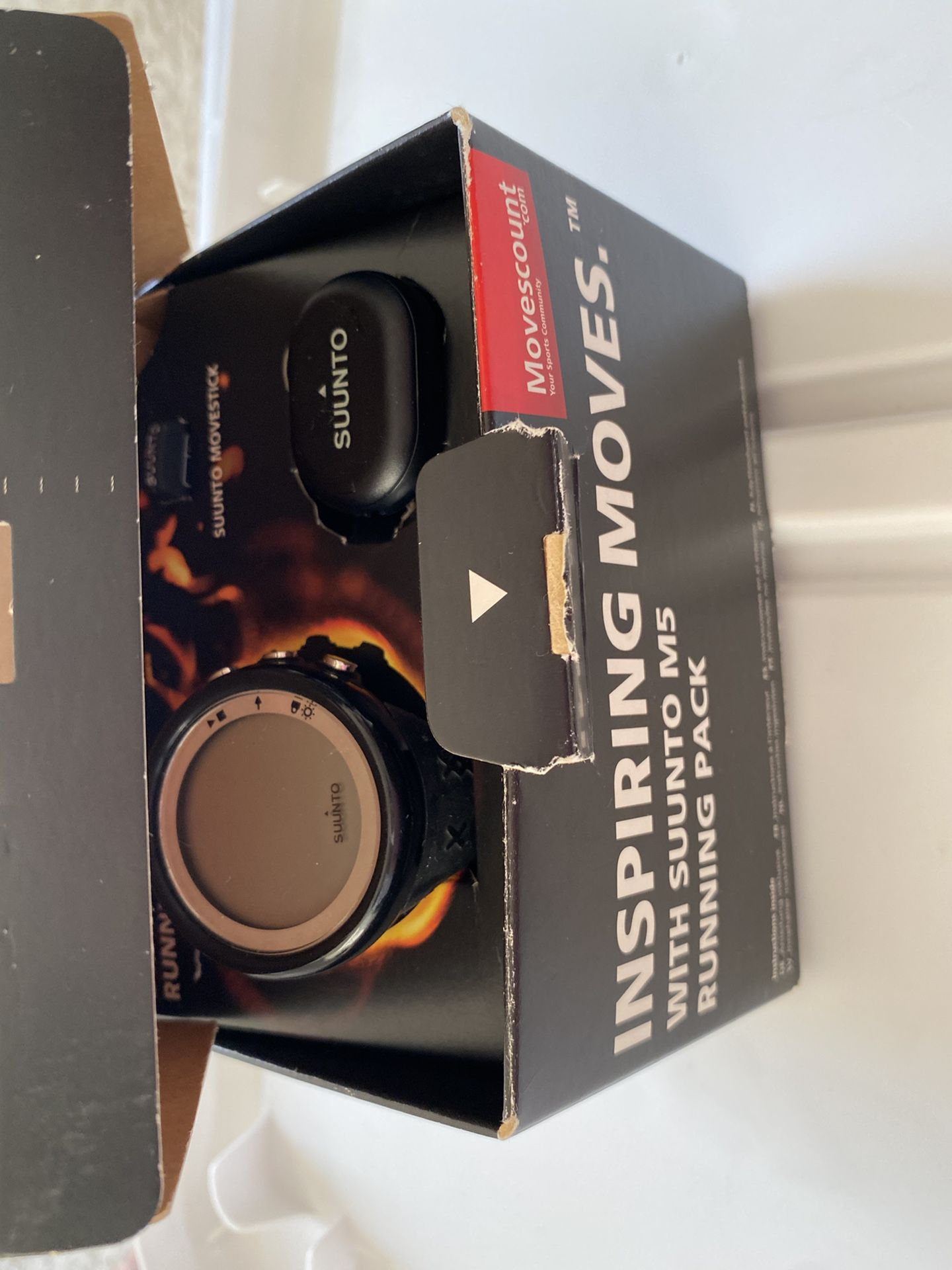 Suunto m5 running pack sales