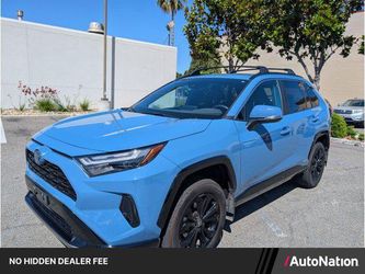 2023 Toyota RAV4 Hybrid