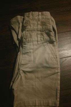 French Toast School Shorts  Size 4