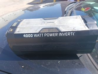 Inverter