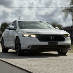 2022 Honda Accord Hybrid