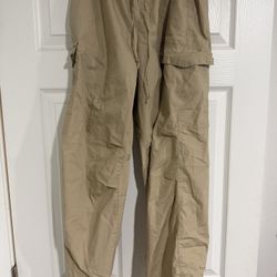 Cargo Pants Size L