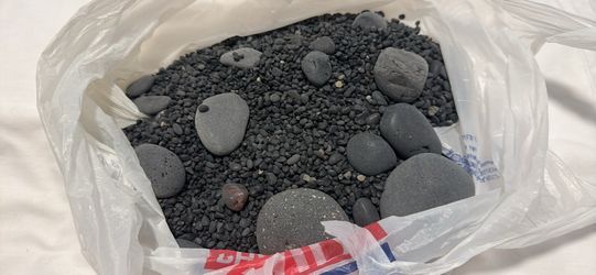Icelandic Volcanic rock