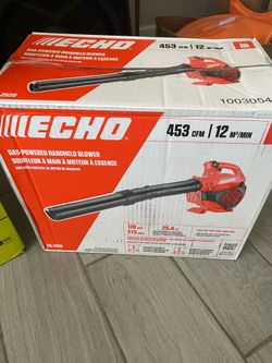 ECHO HandHeld Leaf Blower