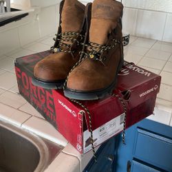 Work Boots 