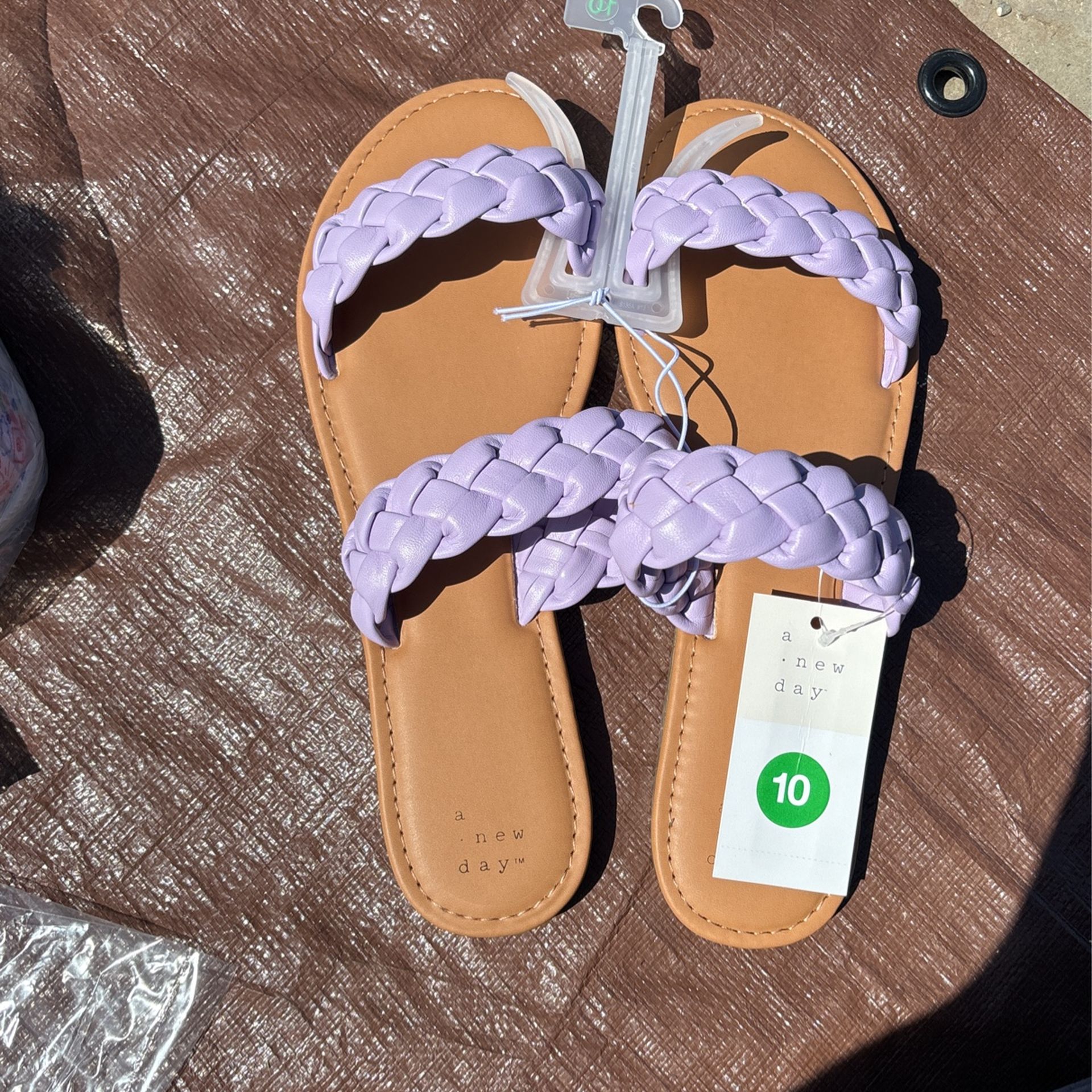 Sandals