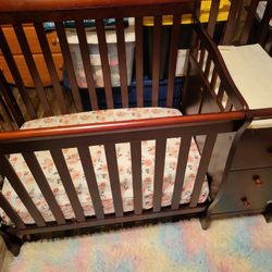 Dream On Me Mini Crib