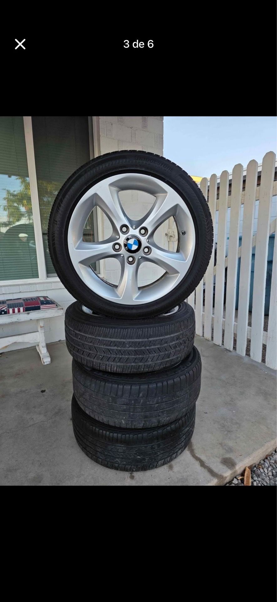 BMW rims