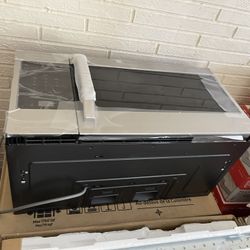 New Open Box Samsung Microwave Over The Range 