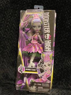 Monster High Moanica D’Kay