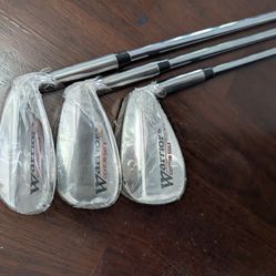 Warrior Golf Wedge Set (Brand New)