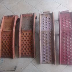 $10 Each Pair Ramps 