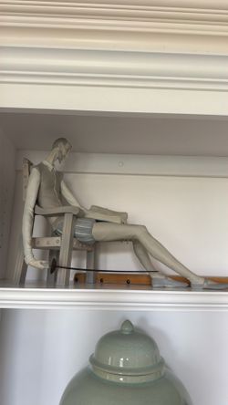 Lladro Don Quixote model #1030 Matte finish