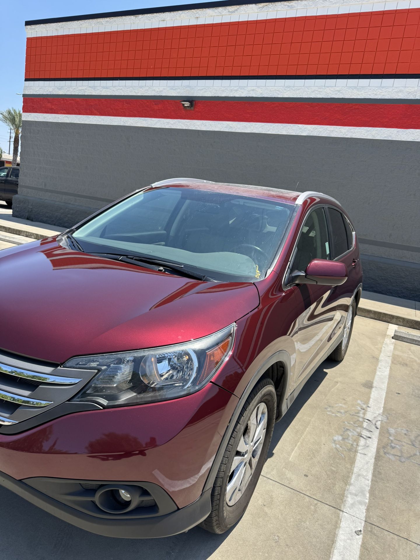 2015 Honda Cr-v