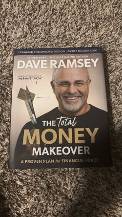 Thomas Nelson Dave Ramsey The Total Money Makeover Expanded & Updated PB