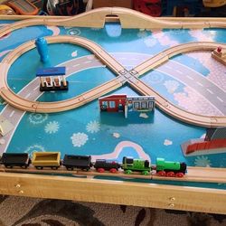Train Table