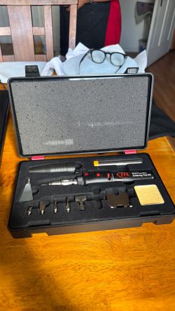 Multi - function soldering tool kit