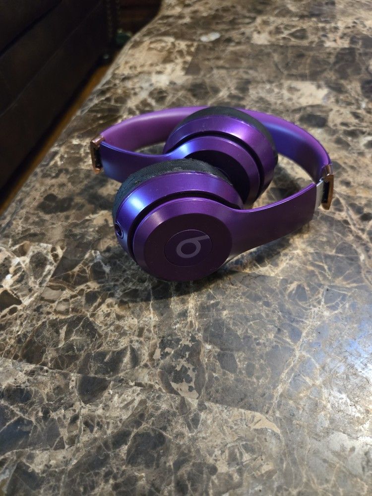 Beats Solo 2 Purple 