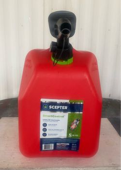 5 Gallon Gas Can
