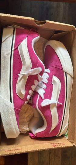 Knu skool vans
